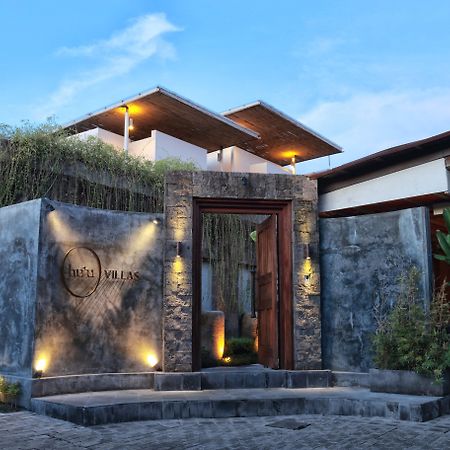Hu'U Villas Семиньяк Экстерьер фото