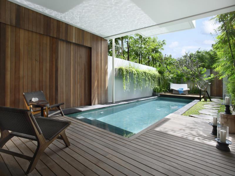Hu'U Villas Семиньяк Экстерьер фото