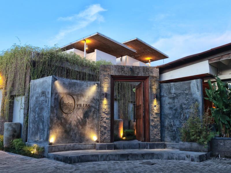 Hu'U Villas Семиньяк Экстерьер фото