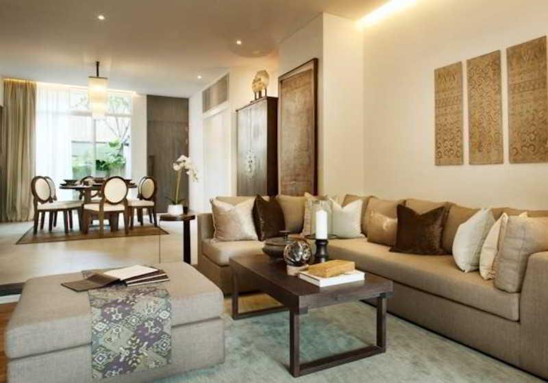 Hu'U Villas Семиньяк Экстерьер фото