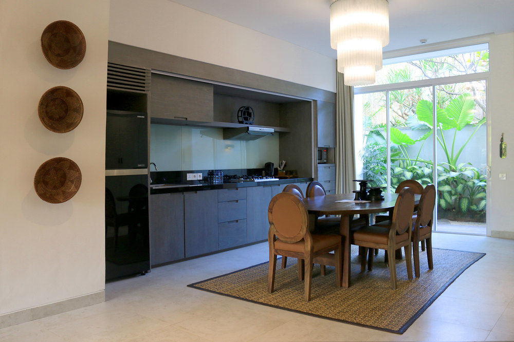 Hu'U Villas Семиньяк Экстерьер фото