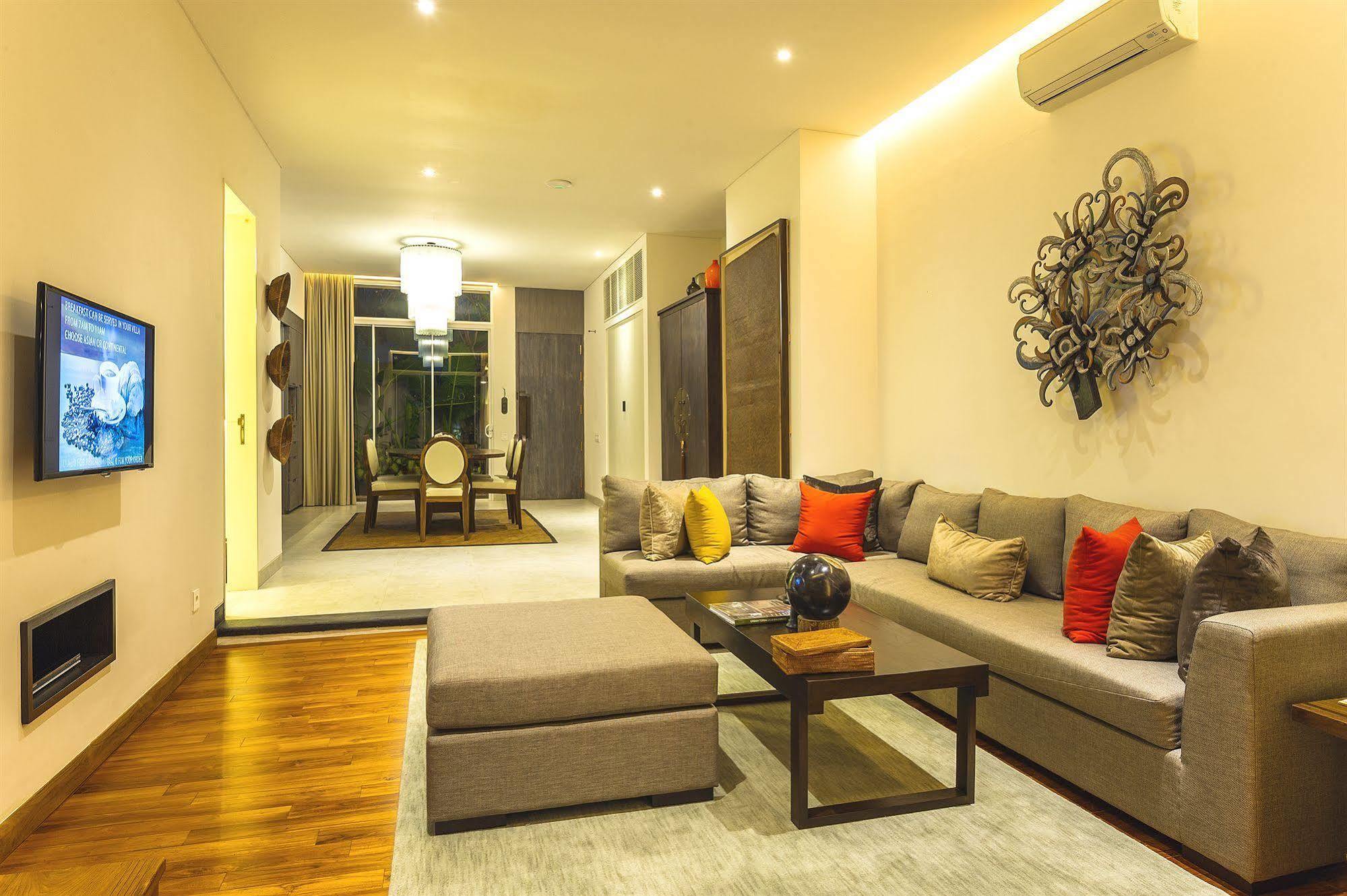Hu'U Villas Семиньяк Экстерьер фото